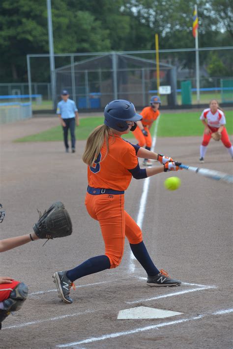 2022 Softball U 15 Womens Softball European Championshi… Flickr