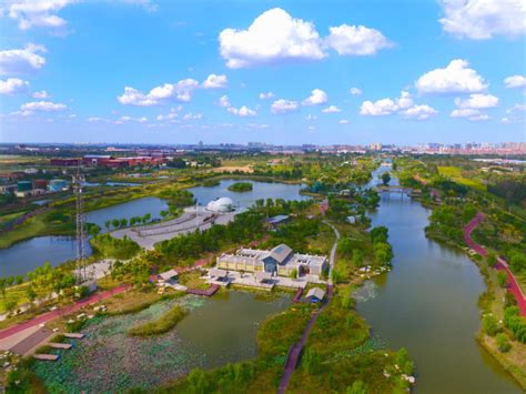 生态文明示范建设｜省级“绿水青山就是金山银山”实践创新基地：滨州市滨城区腾讯新闻