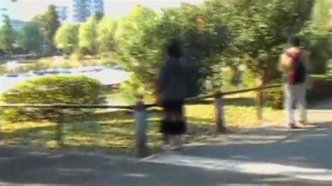 Nice Walk In The Park Quickly Turned Into Skirt Sharking Porn Videos
