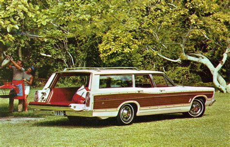 1967 Ford Country Squire Station Wagon Coconv Flickr