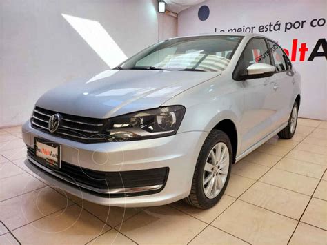 Volkswagen Vento Comfortline Usado 2019 Color Plata Precio 261 700