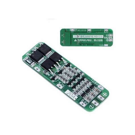 12V Bms Circuit Board at ₹ 150/piece in Vadodara | ID: 2850823173355