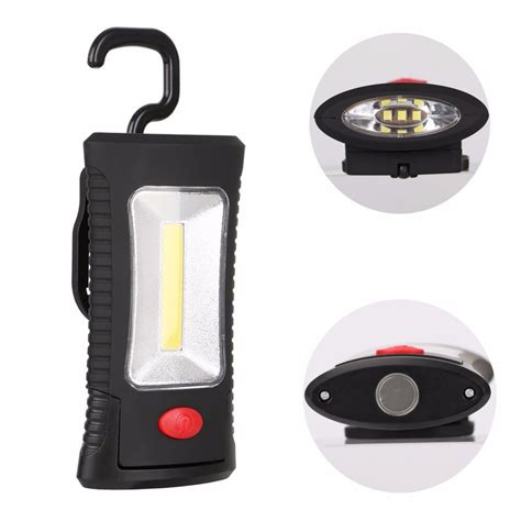 Magneet Cob Led Werken Lamp Cob Leds Modi Led Grandado