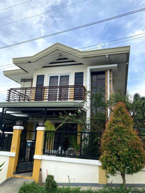 Communal Davao City House And Lot For Sale In Ilumina Estate