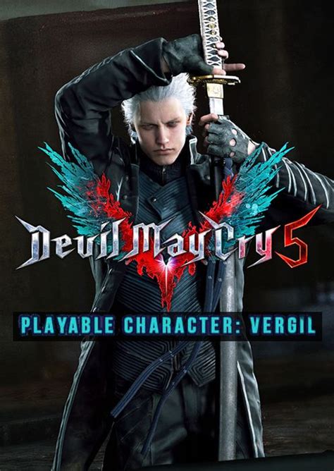 Devil May Cry 5 - Playable Character: Vergil DLC | PC | CDKeys