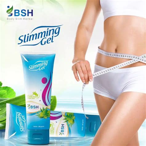 Jual Bsh Slimming Gel G Shopee Indonesia