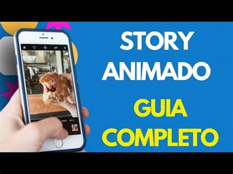 Como Fazer Story Animado No Canva Youtube