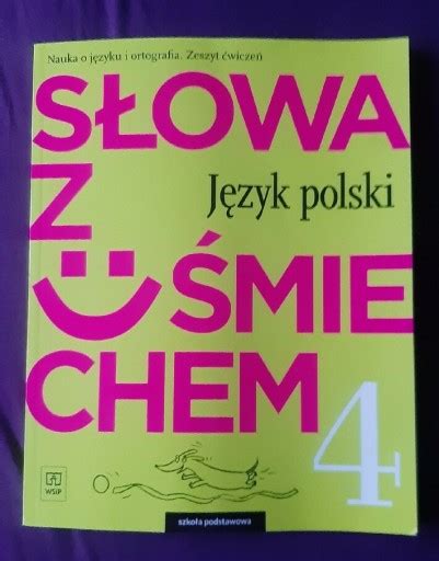 S Owa Z U Miechem J Zyk Polski Klasa Wroc Aw Kup Teraz Na Allegro