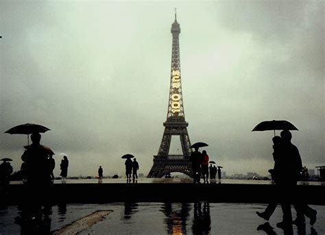 Paris In The Rain Paris Sous La Pluie A Photo On Flickriver