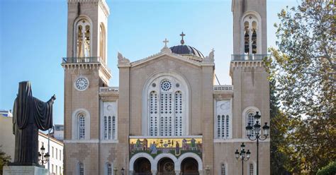 10 Beautiful Churches In Athens Temples To Monasteries 2023