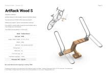 StandArt Architectural Bike Racks SplusBikes PDF Catalogs