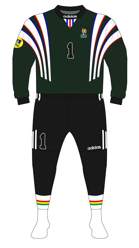 The Evolution Of Adidas Goalkeeper Shirts Part 10 Museum Of Jerseys