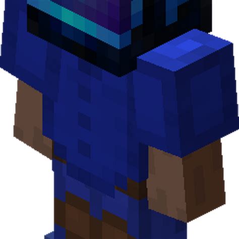 Minecraft Diamond Armor Skin Template