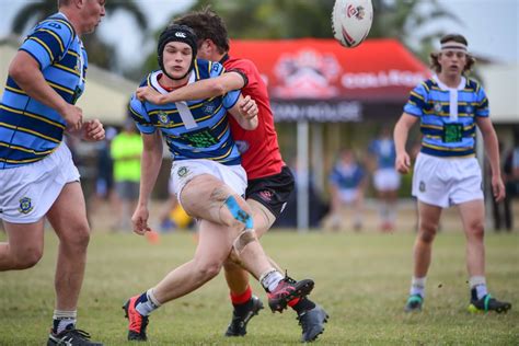 Shalom College V St Columbans The Advertiser