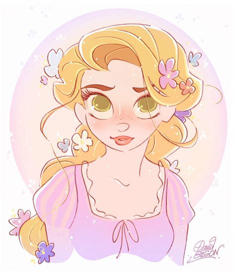 Rapunzel Rapunzel Of Disneys Tangled Fan Art 33125696 Fanpop