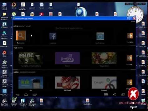 Comment Telecharger Et Installer Bluestacks YouTube