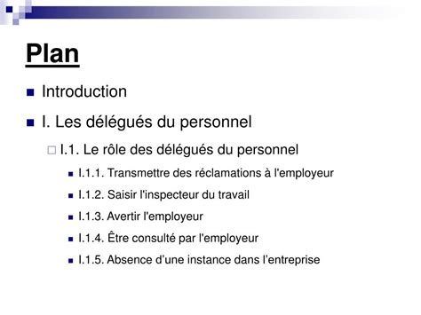 Ppt La Représentation Du Personnel Powerpoint Presentation Free