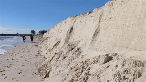 Erosion On Tweed Beaches And How Council Is Examining The Issue Gold