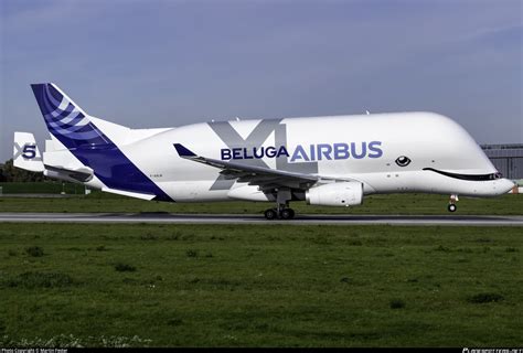 F Gxln Airbus Transport International Airbus A330 743l Beluga Xl Photo