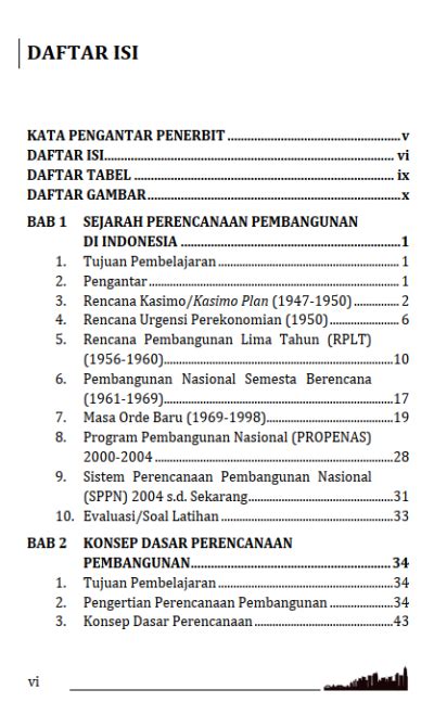 E Book Perencanaan Pembangunan Daerah Teori Praktik