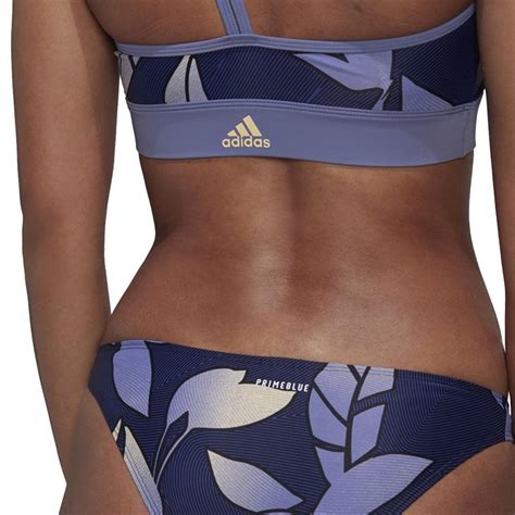 Buy Adidas Womens Nature Graphic Bikini Set Victory Blue Black