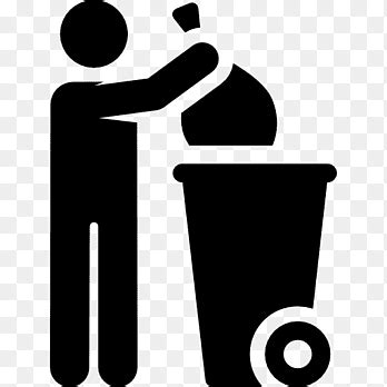 Tidy Man Logo Garbage Text Recycling Png PNGEgg