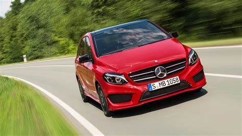 2015 Mercedes Benz B Class Pricing And Specifications Drive