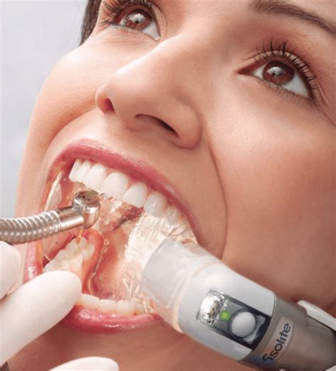 Dental Isolation Systems The Healthy Mouth Project