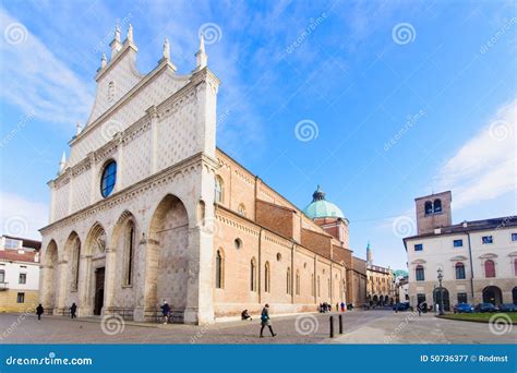 duomo vicenza editorial photography image  historic