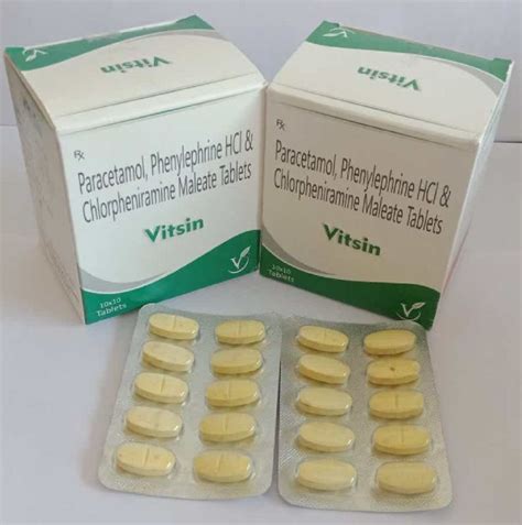 Vitsin Tablets at Rs 507.1 in Ambala - ID: 6430807 | Vitra Lifesciences