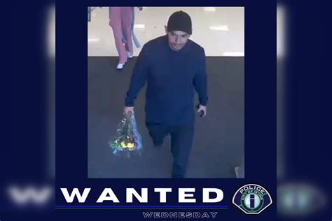 Irvine Police Seek Publics Aid To Identify Suspect Accused Of