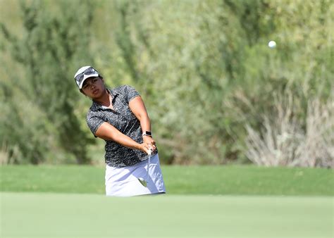 Paez Makes History as First Woman to Win Southwest PGA Section Championship