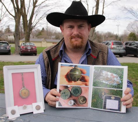 Metal Detecting Club Hosting Easter Treasure Hunt Orillia News