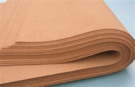 Cork Rubber Sheet - China WANBO SEALING