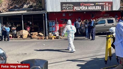 Nueva Masacre Deja Cuatro Personas Muertas En La Colonia Villanueva En