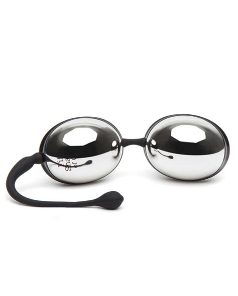 Boules De Geisha Kegel Ball Set Fifty Shades Of Grey Sexshop Jo