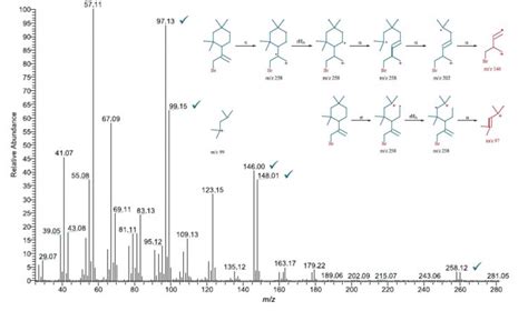 Software tools that enable confident GC-MS analysis of extractables in ...