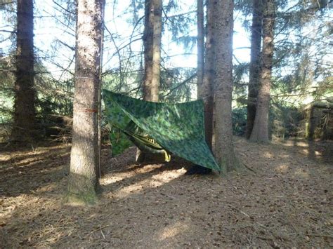 Just Spent My First Night In A Hammock Rhammockcamping