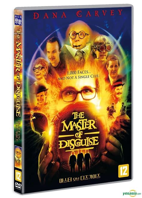 Yesasia The Master Of Disguise Dvd Korea Version Dvd 西方世界影畫