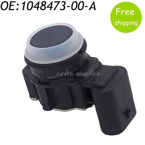 New 1048473 00 A 0263033336 PDC Parking Distance Control Sensor For