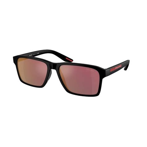 Prada Linea Rossa PS 05YS 1BO10A Sunglasses