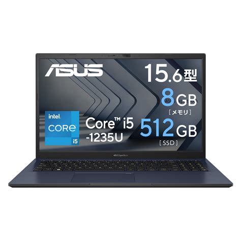 ASUS Storeエイスース ストア ASUS ExpertBook B1 B1502CBA B1502CBA BQ0369X