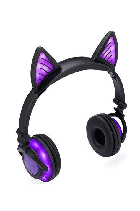 Best Cat Ear Headphones Of 2024