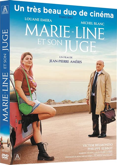 Marie Line Et Son Juge Amazon Fr Louane Emera Michel Blanc Victor