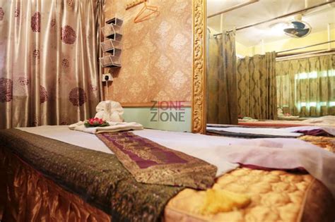 Udon Thai Massage Zone One Zone 按摩推介massage