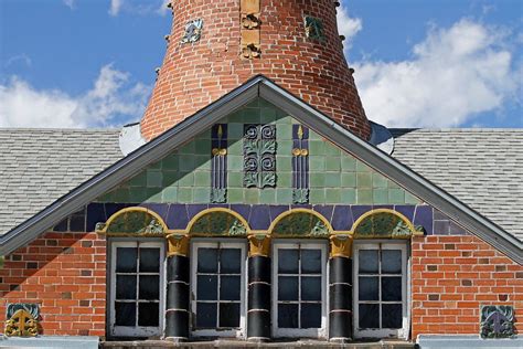 Van Briggle Pottery Colorado House Styles House Places