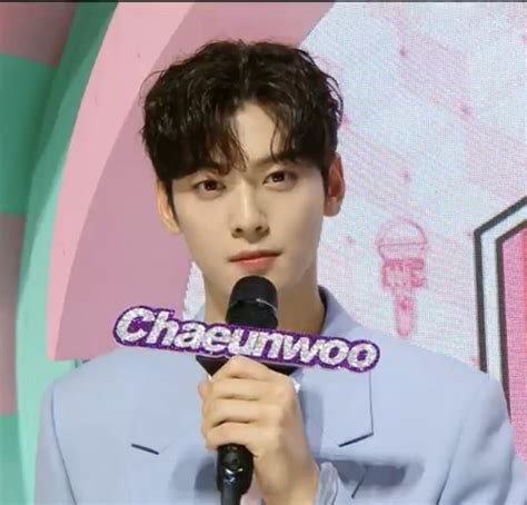 Cha Eun Woo 차은우 Daily On Twitter So Light And Handsome Mc Cha Mc Cha Eunwoo Back In Music