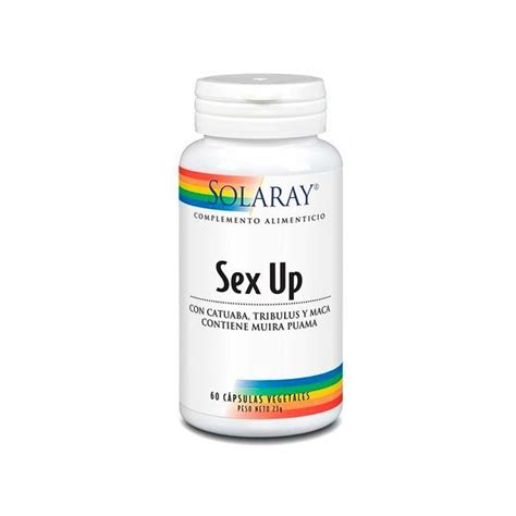 Sex Up Descubre Sus Propiedades Y Su Composición Naturalconsejos De Salud Y Belleza Para Cuidarte