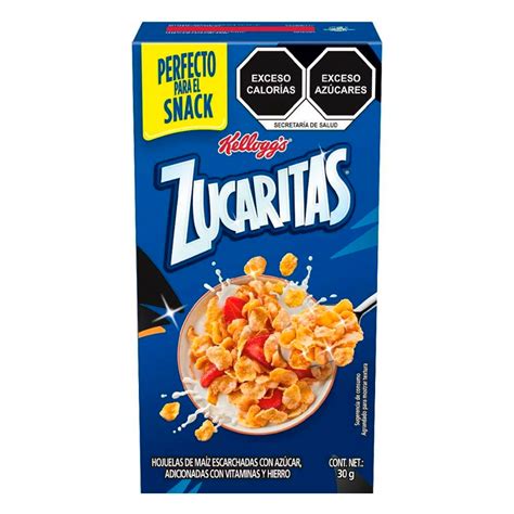 Cereal Kellogg s Zucaritas 30 g Fénix El Super de Casa