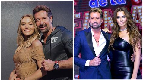 Gabriel Soto explica por qué captaron a Irina Baeva durmiendo en un